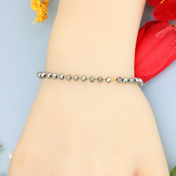 "Elegant & Trendy Bracelet, A Perfect Gift for Women, Thoughtful, EVCH1218 - Picture 7 of 11
